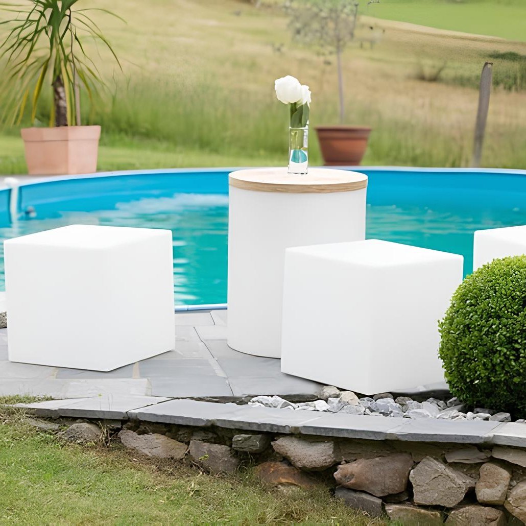 Lisslune | Cube Garden Light - LumaCube