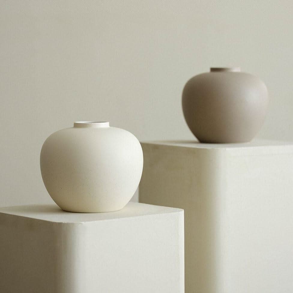 Lisslune | AMOR – Romantic ceramic vase for your home