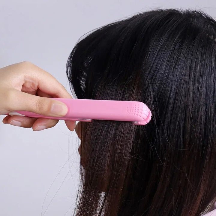 Lisslune | Curlify Mini – Compact Curling Iron for Travel & Quick Styling