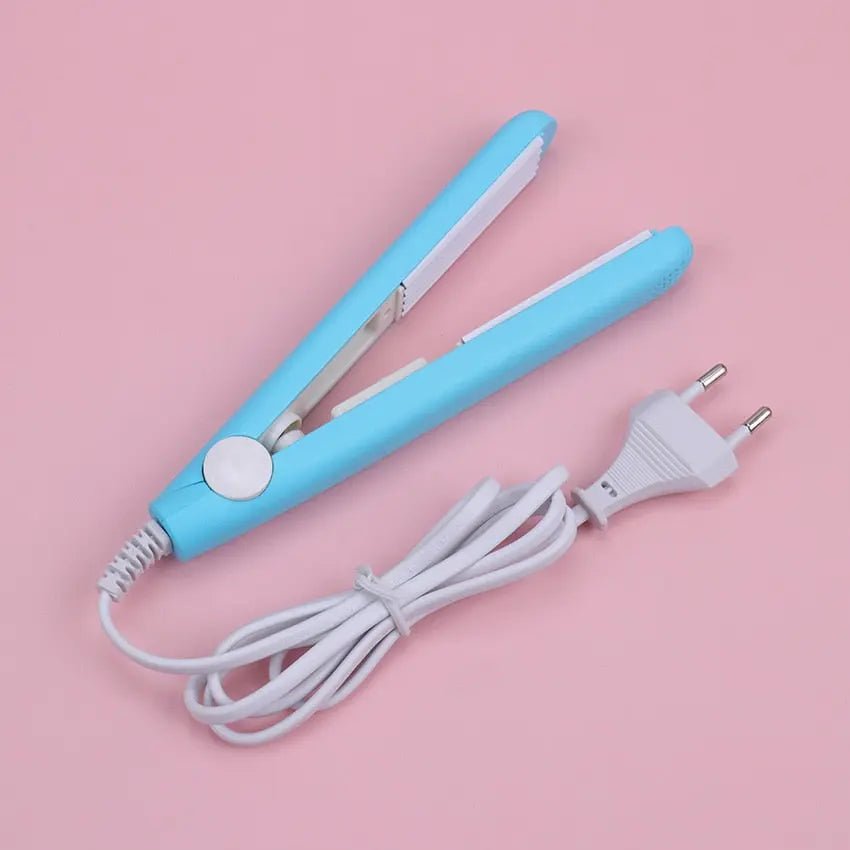 Lisslune | Curlify Mini – Compact Curling Iron for Travel & Quick Styling