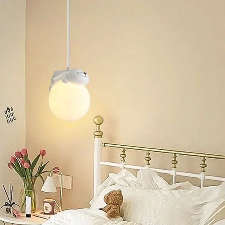 Lisslune | LunarBeam - Moonlight Pendant