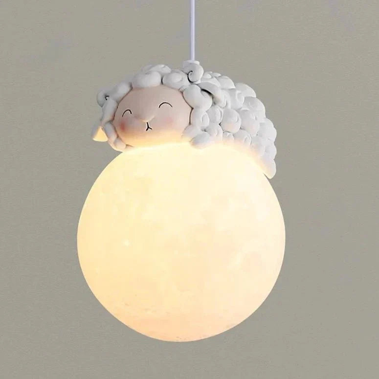 Lisslune | LunarBeam - Moonlight Pendant