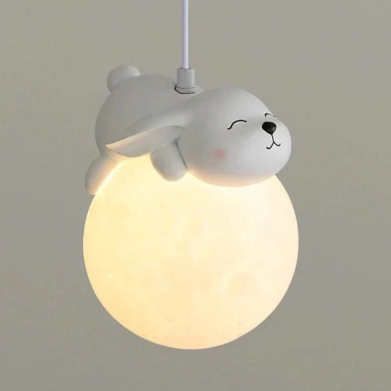 Lisslune | LunarBeam - Moonlight Pendant