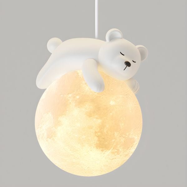 Lisslune | LunarBeam - Moonlight Pendant