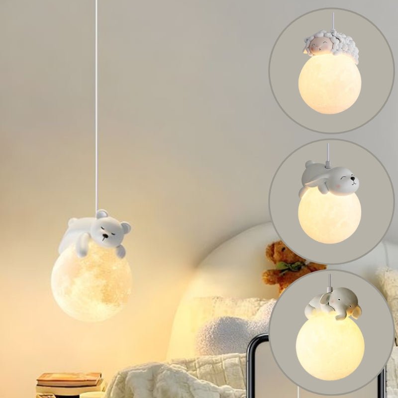 Lisslune | MoonPals - Cute Animal-Shaped Lamp
