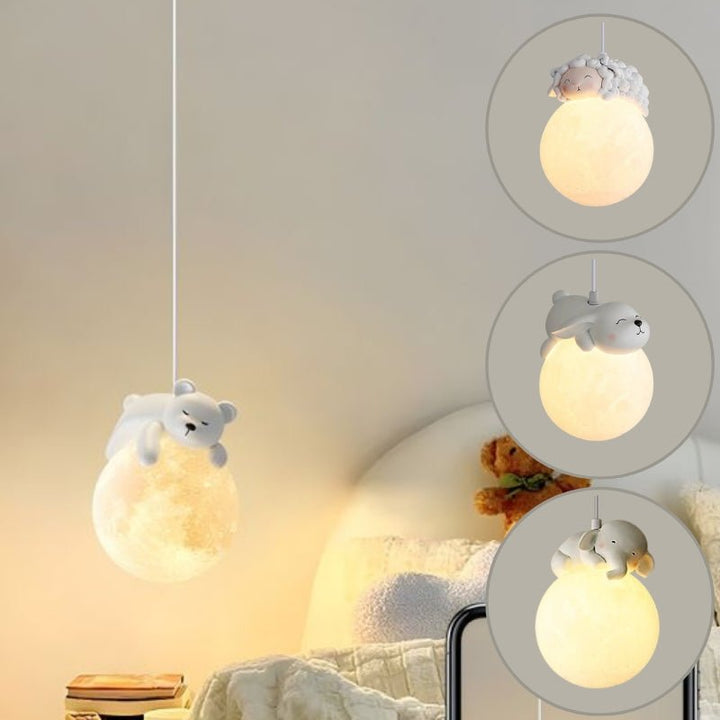 Lisslune | MoonPals - Cute Animal-Shaped Lamp