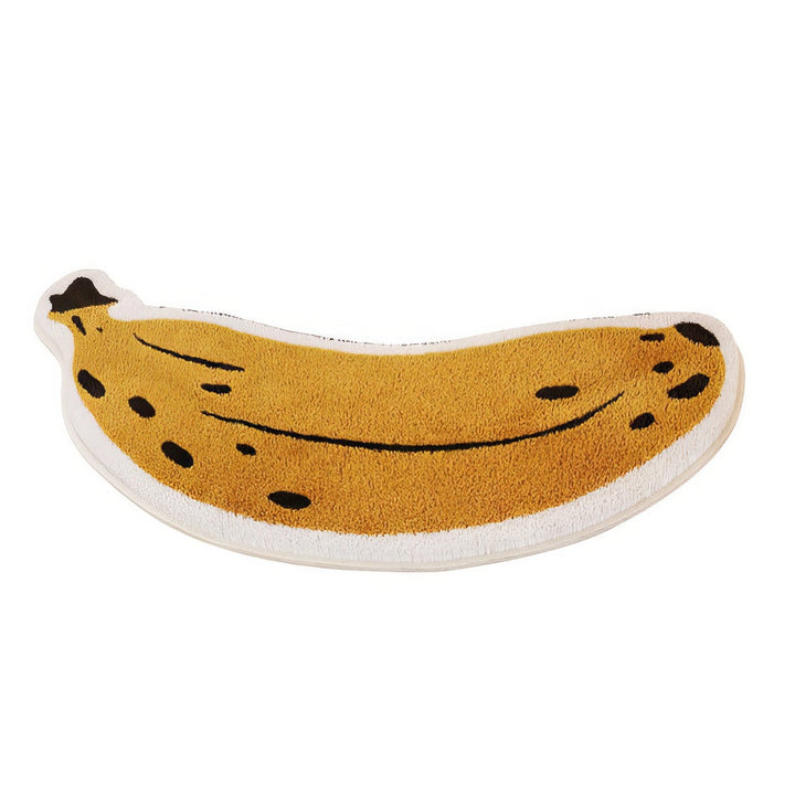 Lisslune | Banana Plush Rug