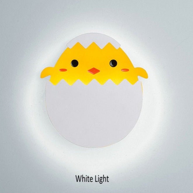 Lisslune | CluckShine - Sweet Chick Bed Lamp
