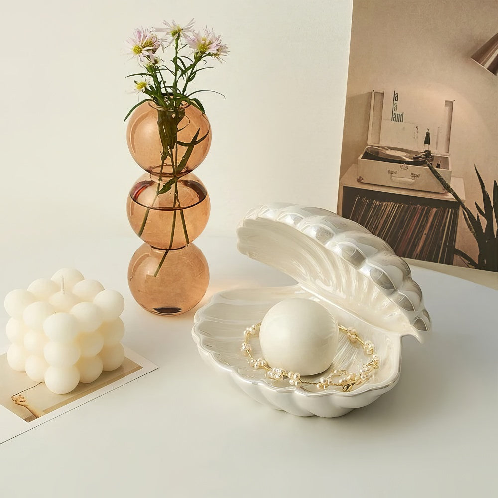 Rynx | Fairy shell pearl night lamp