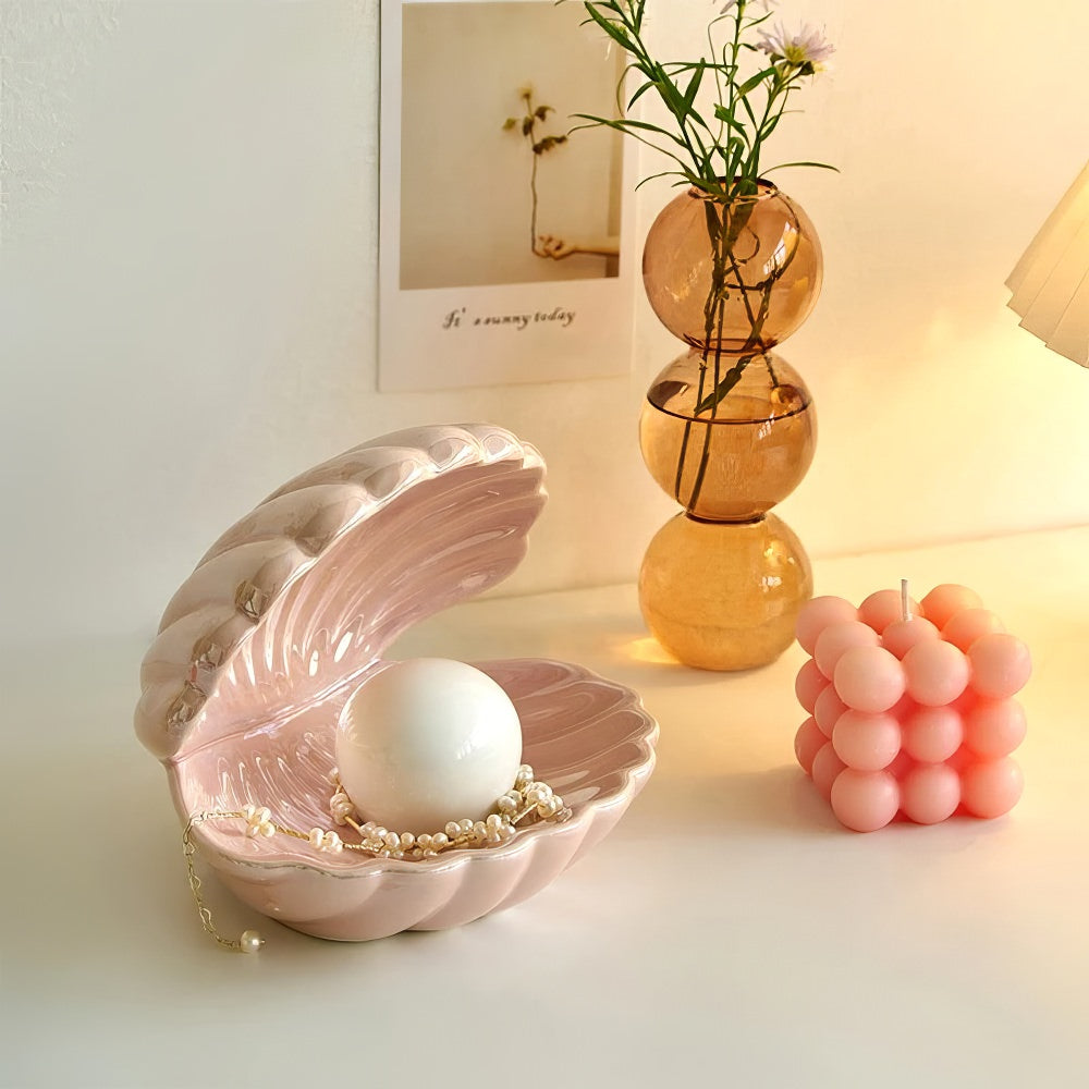Rynx | Fairy shell pearl night lamp