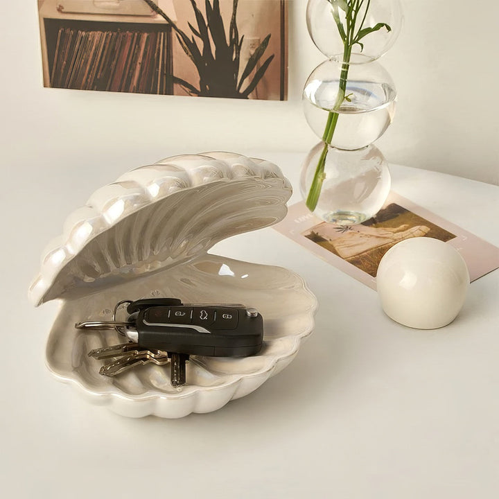 Rynx | Fairy shell pearl night lamp