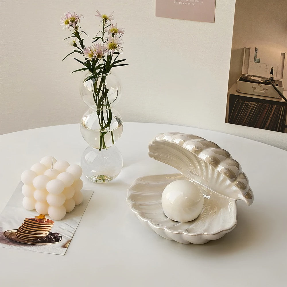 Rynx | Fairy shell pearl night lamp