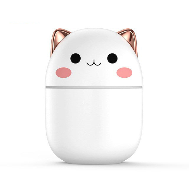 Rynx | Kawaii Cat Mini Desk Humidifier