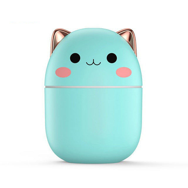 Rynx | Kawaii Cat Mini Desk Humidifier