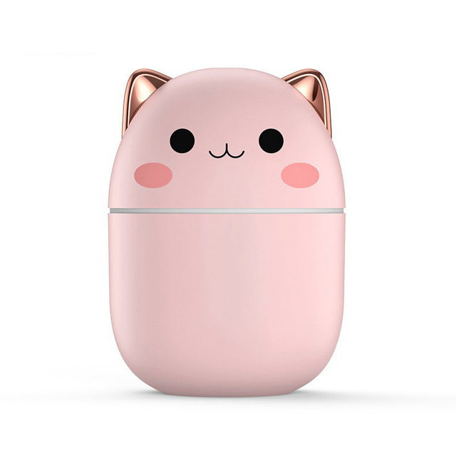 Rynx | Kawaii Cat Mini Desk Humidifier