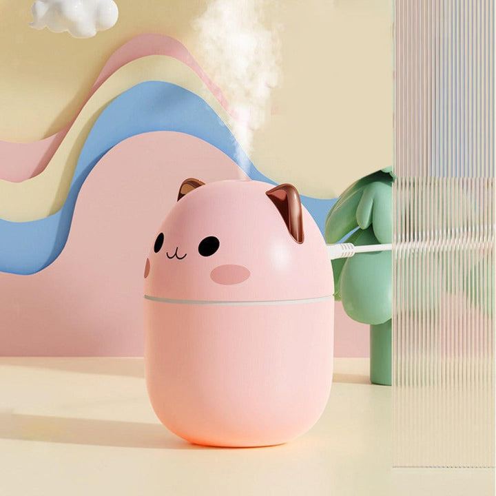 Rynx | Kawaii Cat Mini Desk Humidifier