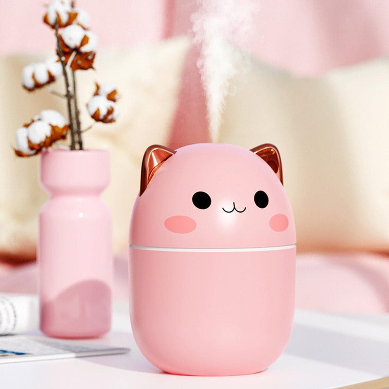 Rynx | Kawaii Cat Mini Desk Humidifier