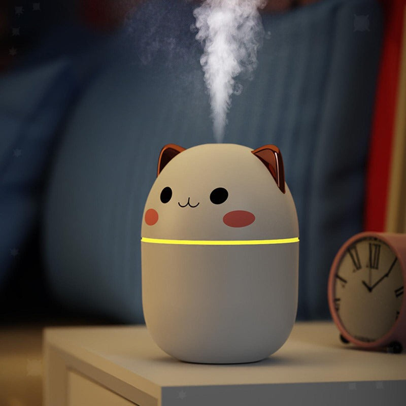 Rynx | Kawaii Cat Mini Desk Humidifier