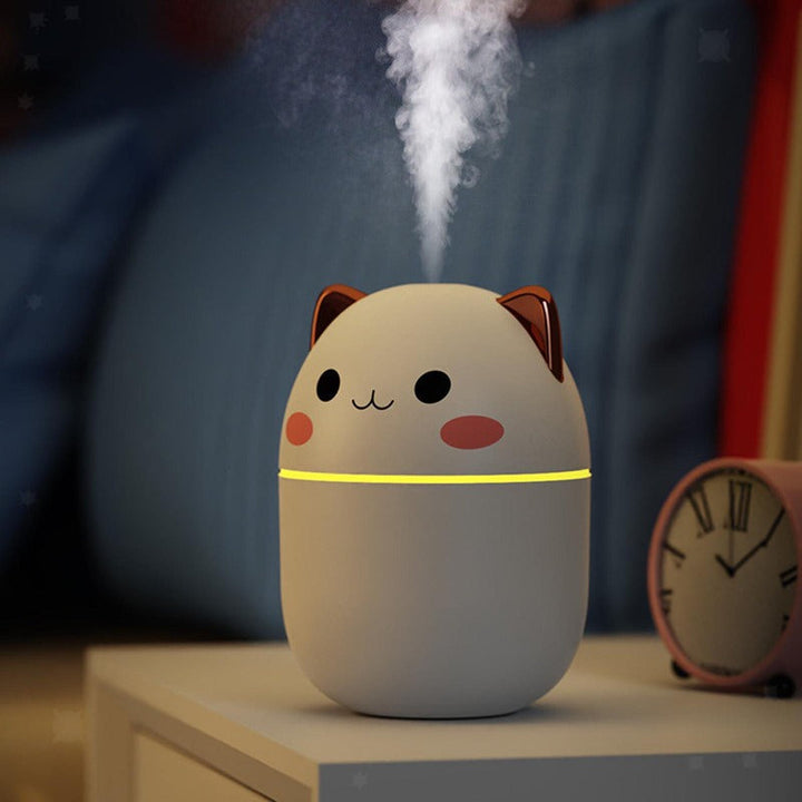Rynx | Kawaii Cat Mini Desk Humidifier