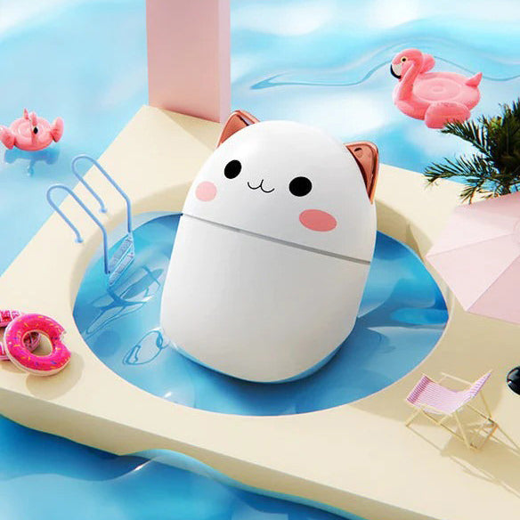 Rynx | Kawaii Cat Mini Desk Humidifier