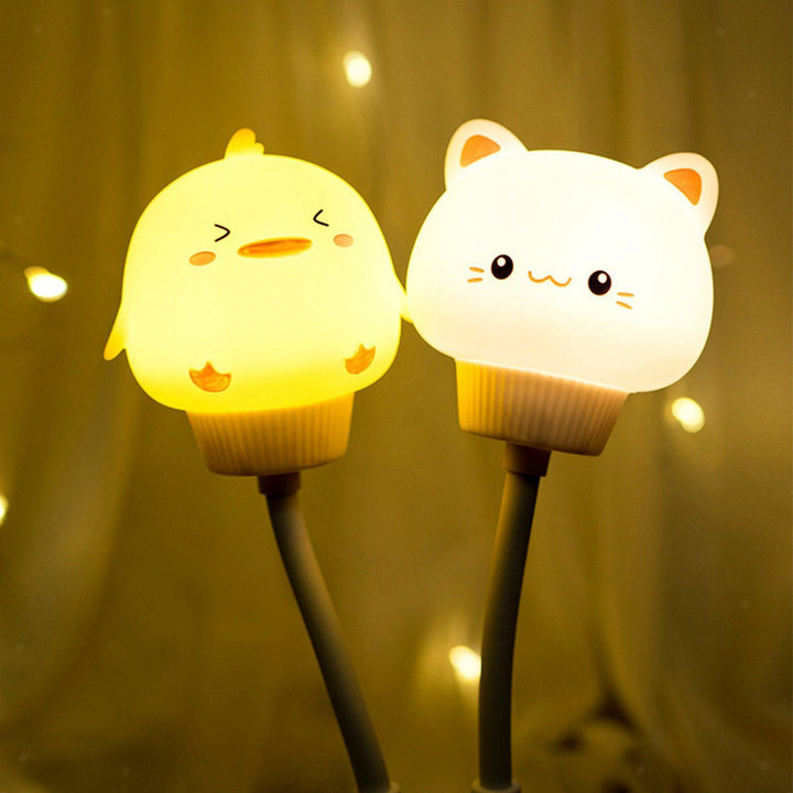Lisslune | Cute night light - LumiPals