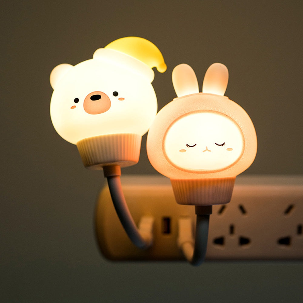 Lisslune | Cute night light - LumiPals