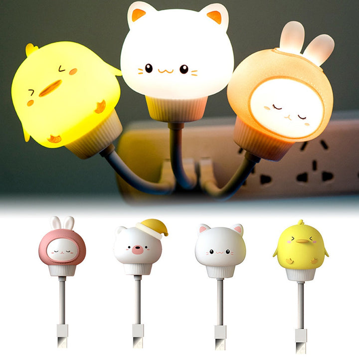 Lisslune | Cute night light - LumiPals