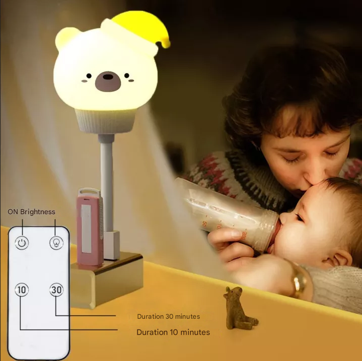 Lisslune | Cute night light - LumiPals