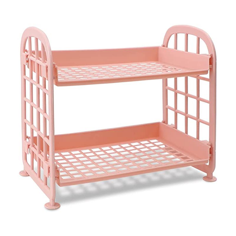 Rynx | Kawaii Two-Tier Desk Shelf