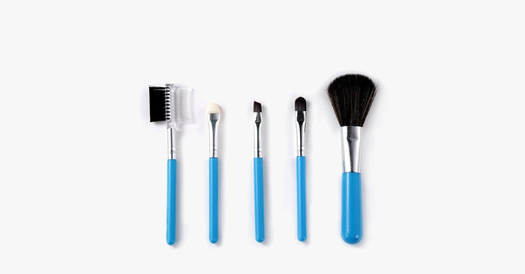 Lisslune | 5-piece Make-Up Travel Set