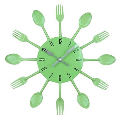 Lisslune | Unique Cutlery Wall Clock