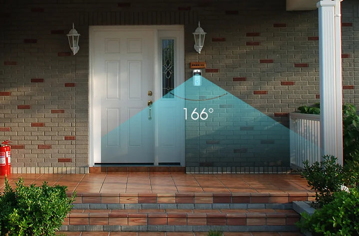 Lisslune | Intelligent Doorbell V5