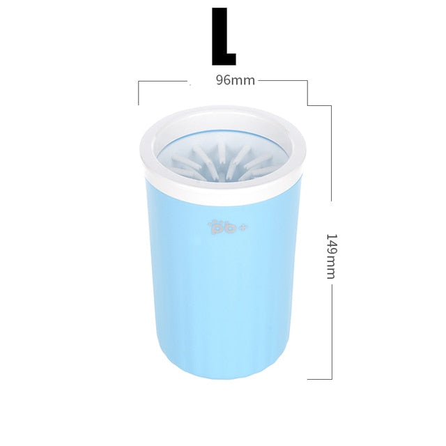 Lisslune | Pet foot cleaner