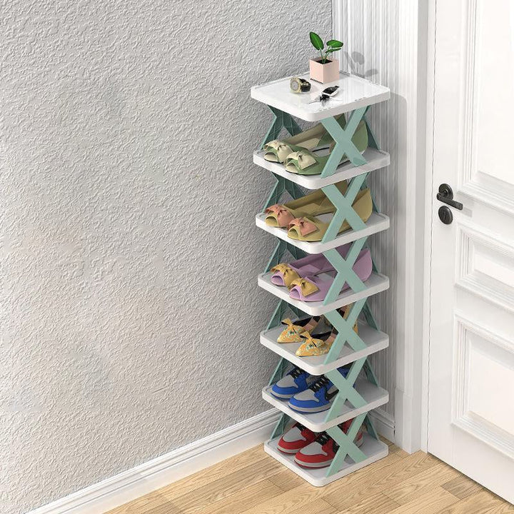 Lisslune | Shoe rack for storage