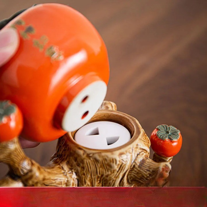 Lisslune | Nectar Tree Automatic Tea Maker Set
