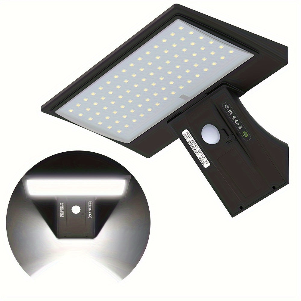 Lisslune | SmartSolar - Solar LED Outdoor lamp Spotlight Motion sensor - a lifetime of free light