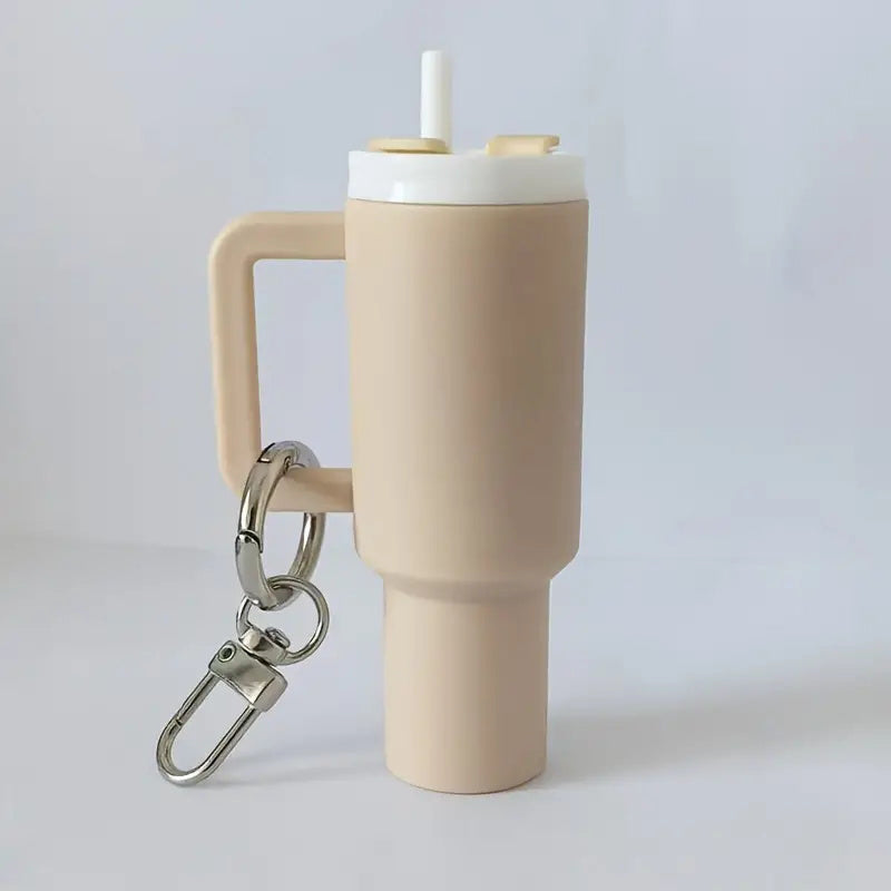 Lisslune | Mini Cup Keychain