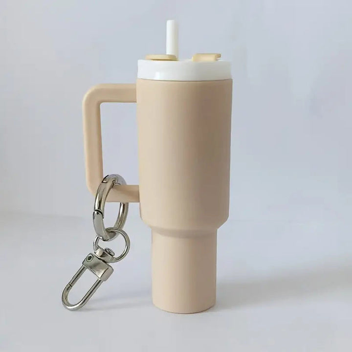 Lisslune | Mini Cup Keychain