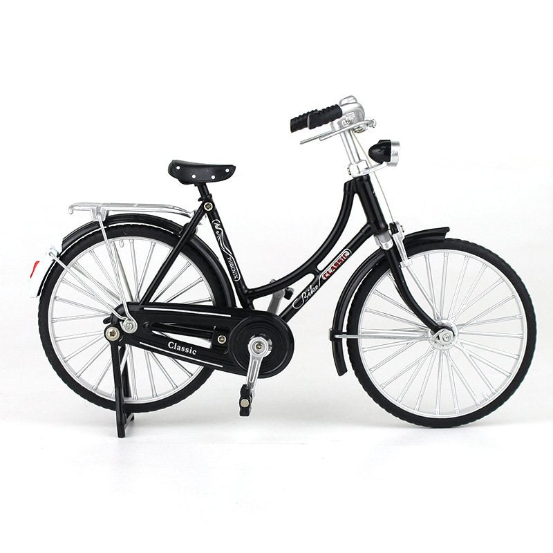 Lisslune |  Bicycle Model Scale DIY