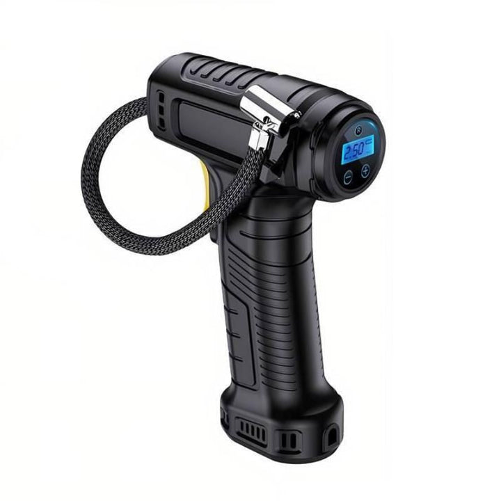 Lisslune | Portable 12V Car Tire Pump