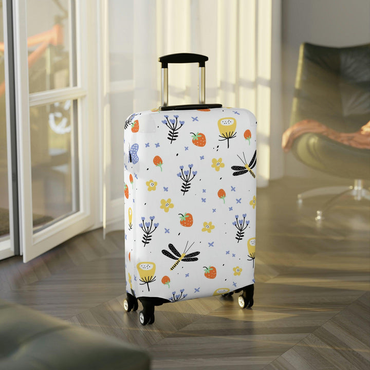 Lisslune | Chic Peekaboo Luggage Covers: Stylish Travel Companion