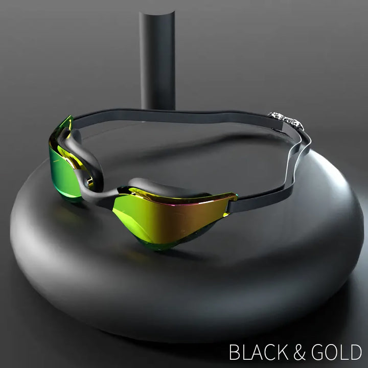 Lisslune | Anti-Fog Swimming Goggles