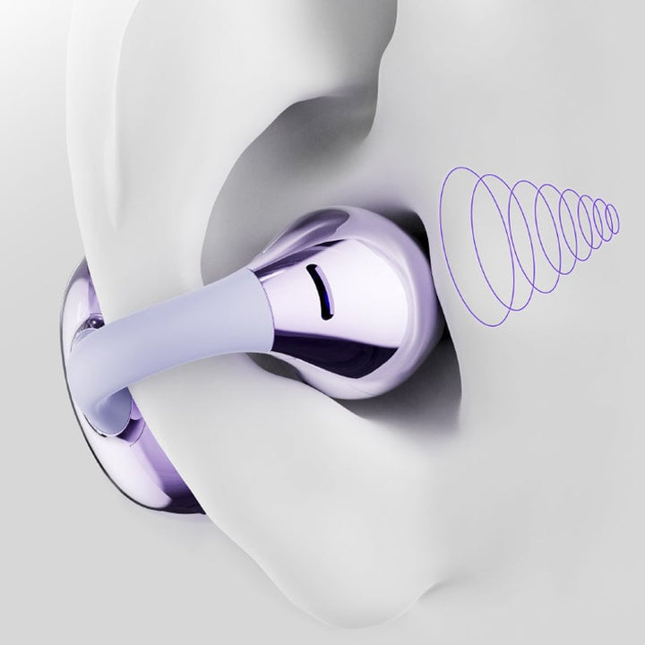 Lisslune | AI Translation Open Ear Clip Bluetooth Headphones