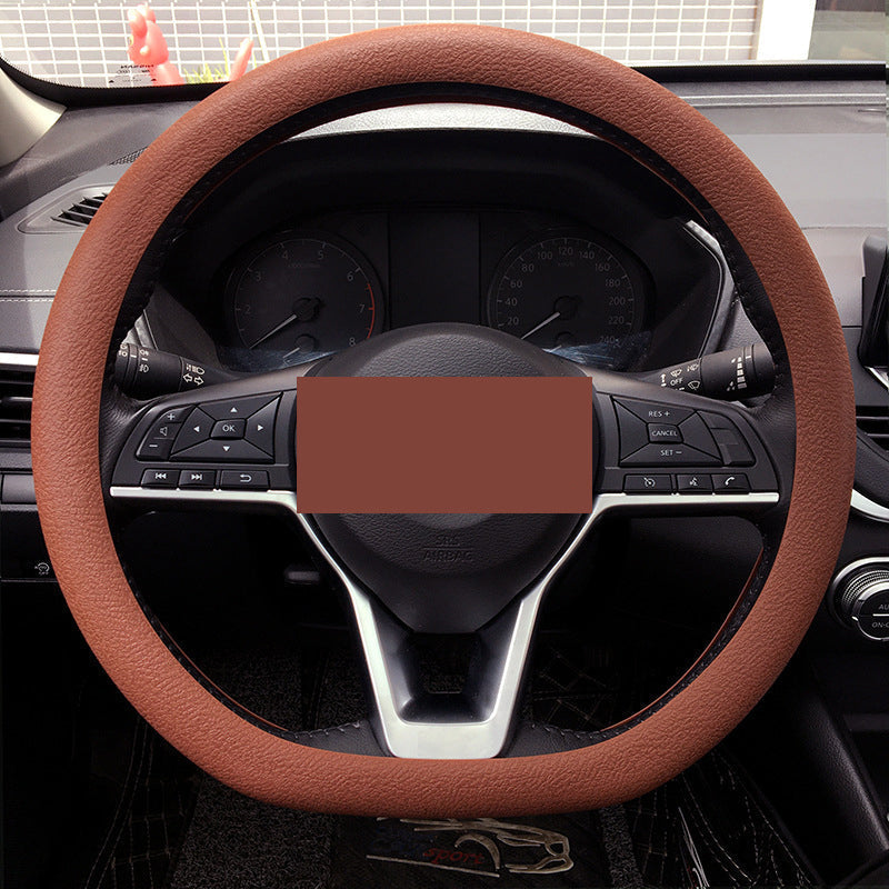 Lisslune | Auto Silicone Steering Wheel Cover