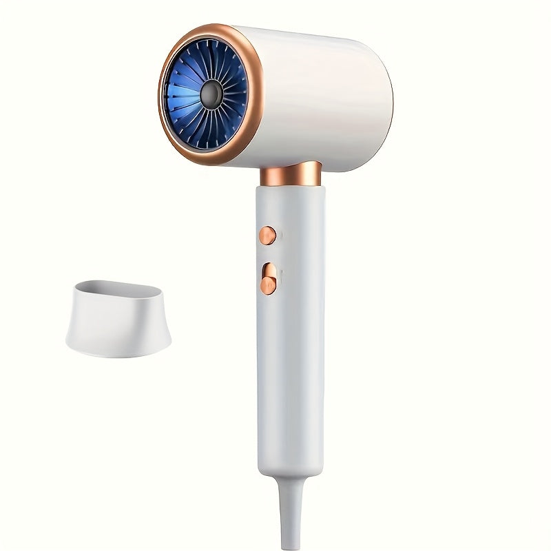 Lisslune | AeroForce | 2000W Professional Hair Dryer with Hot & Cold Air Function