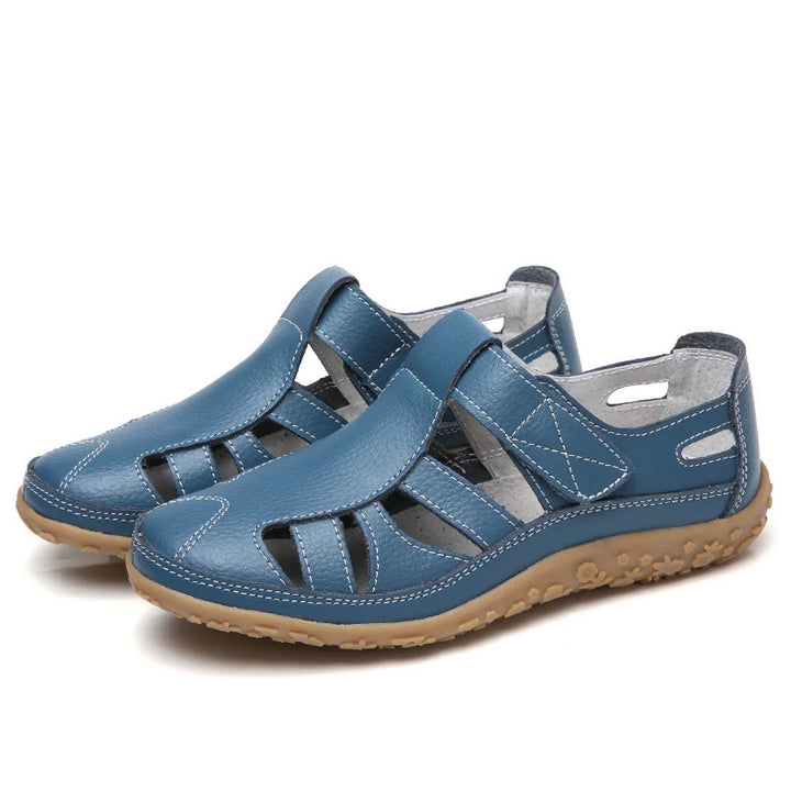 Lisslune | Orthopedic Retro Sandals | Anti-Slip