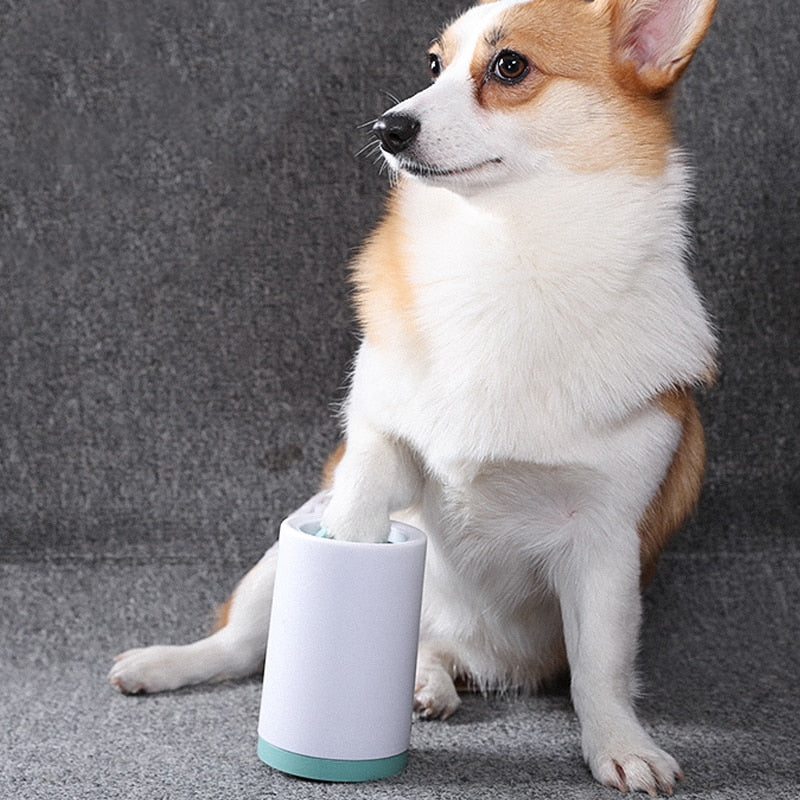 Lisslune | Pet foot cleaner