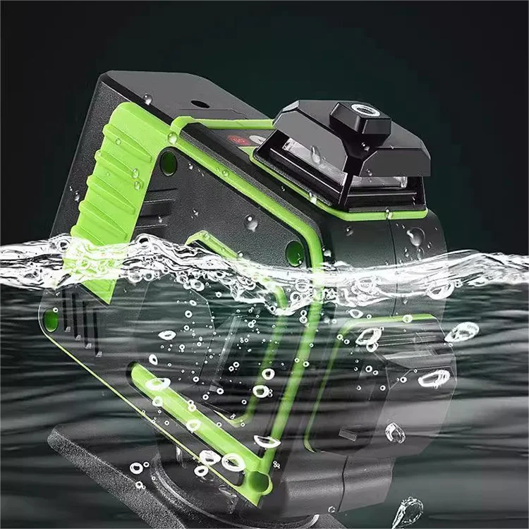 Lisslune | Infrared Green Light Laser Level for Precision Work
