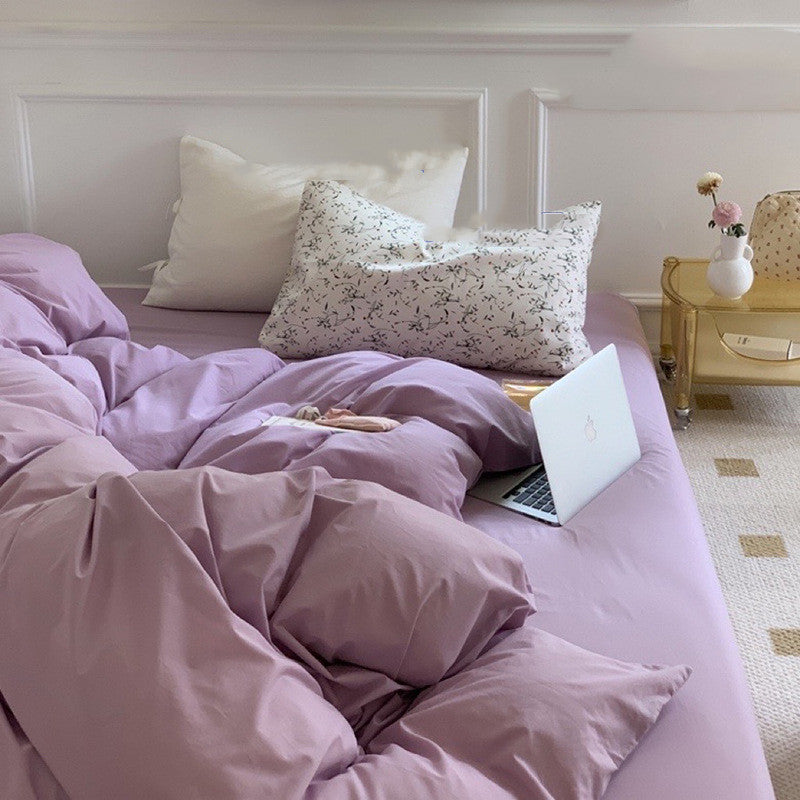Rynx Cottagecore Pastel Bedding Set