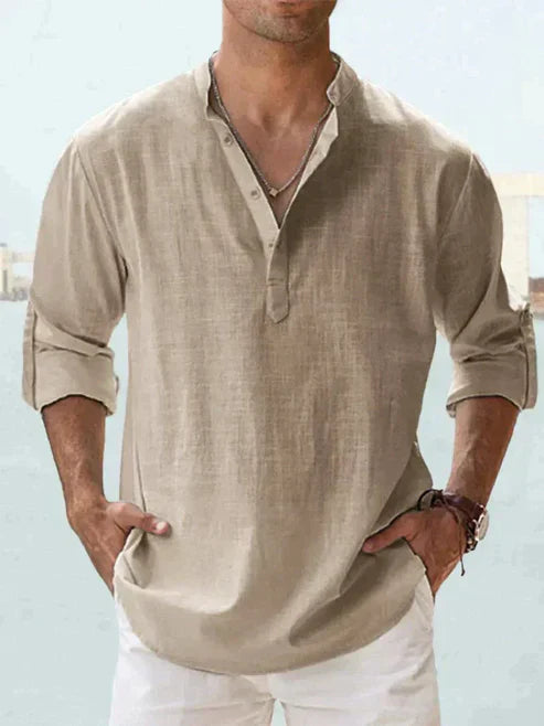 Lisslune | Chic Casual Shirt